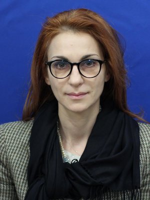 Carmen-Ileana Mihălcescu
