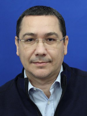 Victor-Viorel Ponta