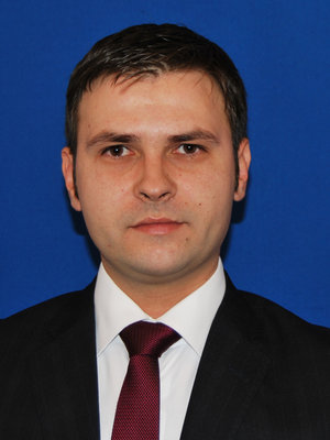 Vasile-Daniel Suciu