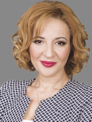Alina-Elena Tănăsescu